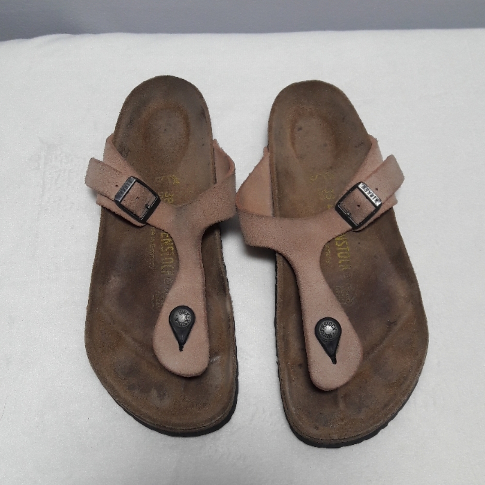 Birkenstock sandals sz 38